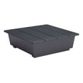 thumbnail image 1 of Mesa Lateral Exterior Tien Negro Kessa Muebles, 1 of 5