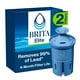 thumbnail image 1 of Filtro de Agua BRITA Longlast Blanco de Larga Duración sin BPA, 1 of 14