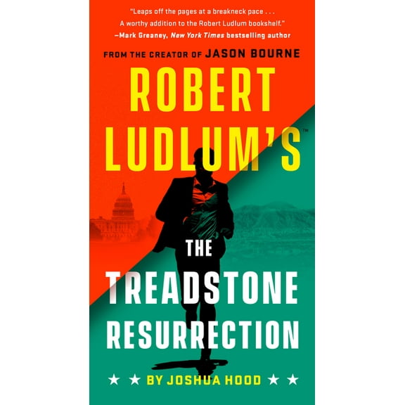 Robert Ludlum's The Treadstone Resurrection