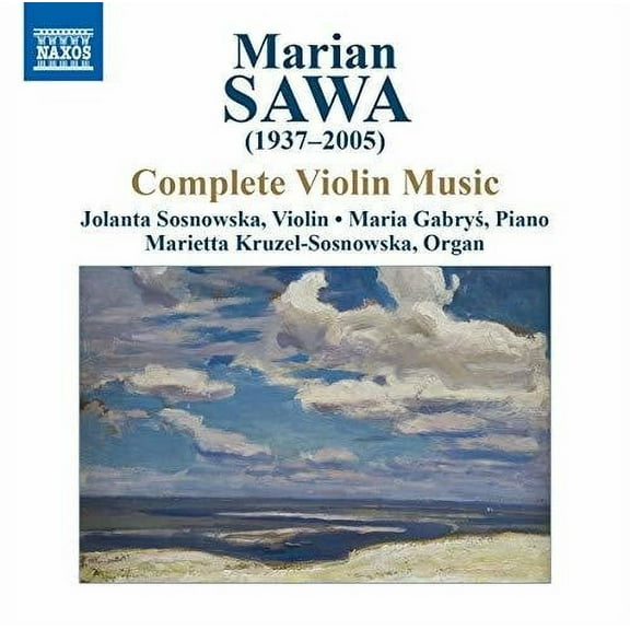 Sosnowska / Gabrys / Sosnowska - Complete Violin Works - Music & Performance - CD
