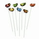 thumbnail image 1 of Cateissary 50 Uds simulación de mariposa jardín simulación Animal jardinería arreglo floral Jardín y Patio, 1 of 6