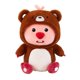 thumbnail image 1 of 11.8in Beaver Plush Toy Comfortable Soft Cute Cartoon Beaver Plush Toy for Boys Girls Beaver Bear, 1 of 4