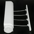 thumbnail image 6 of ACDANC Retractable Clothesline 4-Line Clothes Drying Rack Portable Laundry Dryer for Indoor and Outdoor Use, 6 of 7