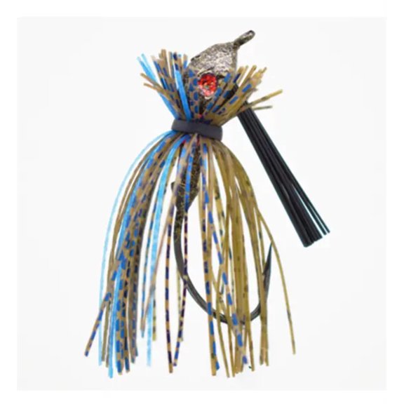 Jewel Finesse Flip'n Jig 3/8 oz (2 Pk)