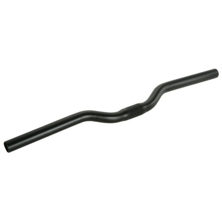 - 25.4*520mm Cycling Bicycle Handlebar MTB Mountain Bike Fixie Aluminum Alloy Riser Handlebar Bicycle Parts