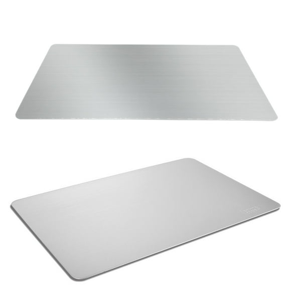 Masteelf Cool Plate Pet Cooling Plate Cooling Mat for Rabbit Hamster 30x20cm