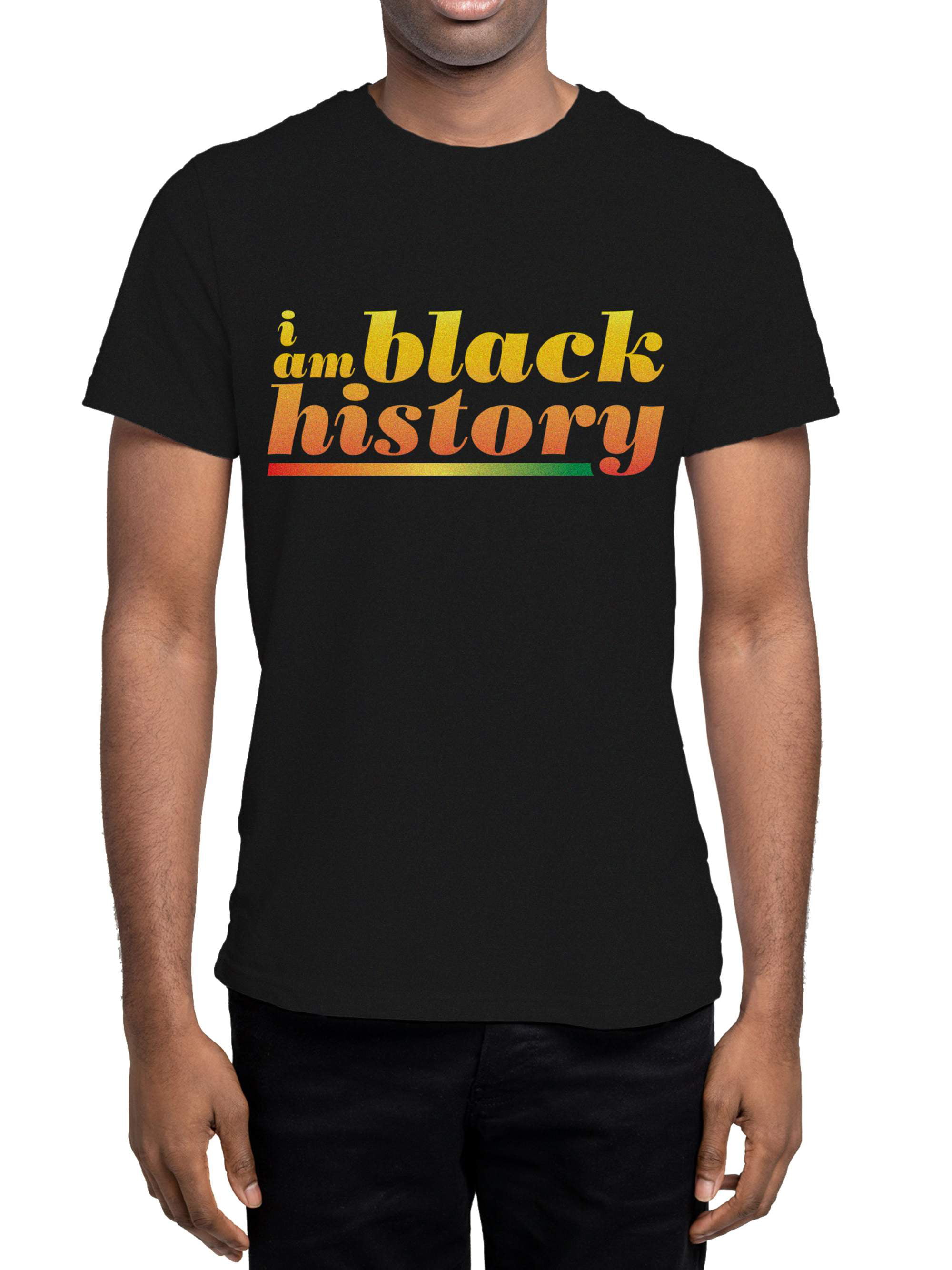 Black History Month Men's 