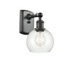 thumbnail image 3 of Innovations Lighting - Athens - 1 Light Wall Sconce In Industrial Style-9.38, 3 of 5