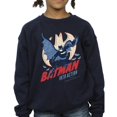 thumbnail image 3 of DC Comics Chandail en Molleton Fille Batman en Action, 3 of 4
