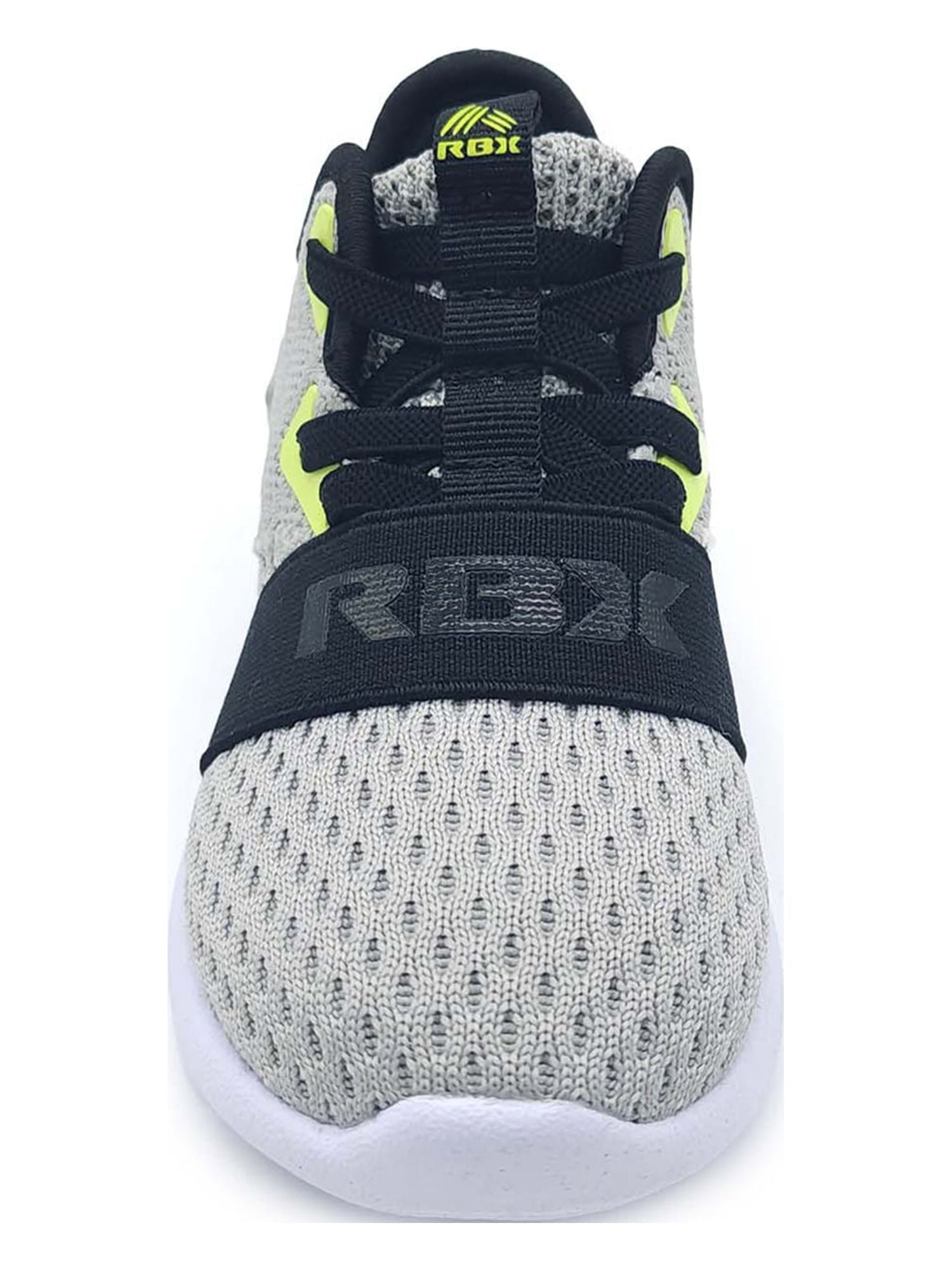 RBX Toddler Boys Knitted Lace-Up Sneakers
