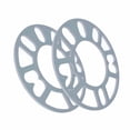 thumbnail image 1 of Universal Wheel Spacers,2Pcs 8mm Thickness Wheel Wheel Hub Gasket Wheel Hub Flange Ultra Responsive, 1 of 12
