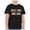Black, variant on FhsagQ Tops Shirts for Boys 11-12 Children's Fashion Back to School Printed Round Neck Short Sleeve Casual T Shirt Top (9) Christmas Shirts for Boys 10-12 Black Grey 6-7 Years