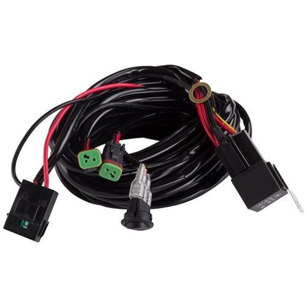 Blazer International CWL615 Two Light Wiring Harness Walmart