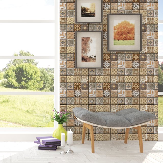 Papel tapiz autoadhesivo de ladrillo creativo para guardería, pegatinas de pared de PVC, fondo de TV, sala de estar, autoadhesivo 3D, pared tridimensional