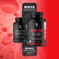 thumbnail image 3 of Venflow Blend BLIFE 180 Cápsulas, 3 of 8