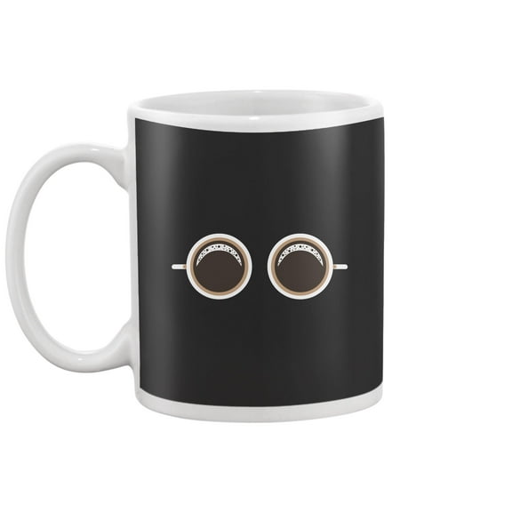 Two Coffee Mugs Mug -Image by Shutterstock