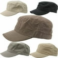 thumbnail image 3 of Army Military Style Baseball Cadet Cap Hat Cadet Combat Fishing-Baseball-Cap, 3 of 7