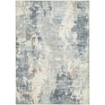 thumbnail image 2 of Artistic Wavers Amore Area Rug, 7'10" x 7'10", Gray, 2 of 5