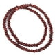 thumbnail image 5 of Collar Budista de Madera con 108 Cuentas de Oración en Tonos Vibrantes, 5 of 9