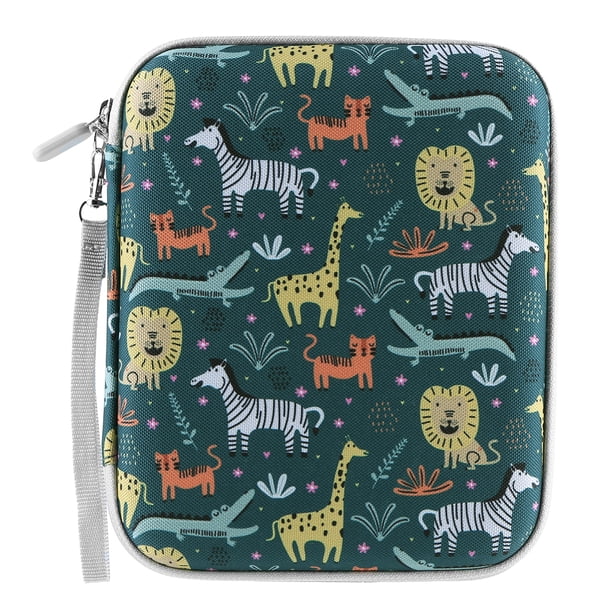 Estuche para Tarjetas Con Carpeta Portátil Suave 80 Bolsillos Yoto Minitarjetas Audiolibros
