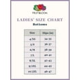 thumbnail image 5 of Fruit of the Loom Women's 6+3 Bonus Pack Solid White Brief Panties, 5 of 6