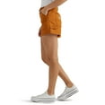 thumbnail image 5 of Lee® Women's Legendary Mid Rise Carpenter Short with Hammer Loop, 5 of 11