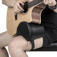 thumbnail image 1 of Foam Floor Mats,Guitar Learning Tools Guitar Playing Pad Guitar Arm Cushion Floor Mat Mat Black on the Lap Bracket Lap Guitar Classical Guitar Support, 1 of 9