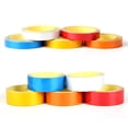 thumbnail image 3 of White PVC Reflective Tape for Cars & Motorcycles - 500cm x 1cm Waterproof Safety Warning Sticker with Strong Reflectivity, Long-Lasting & 3D Effect - Ideal Vehicle Decoration & Accident Prevention, 3 of 6