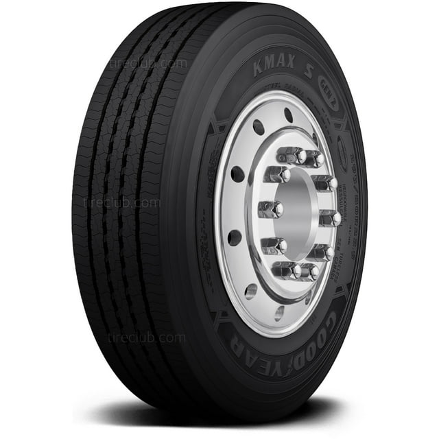 Llanta Goodyear KMAx S GEN-2 295/80R22.5 152/148L H