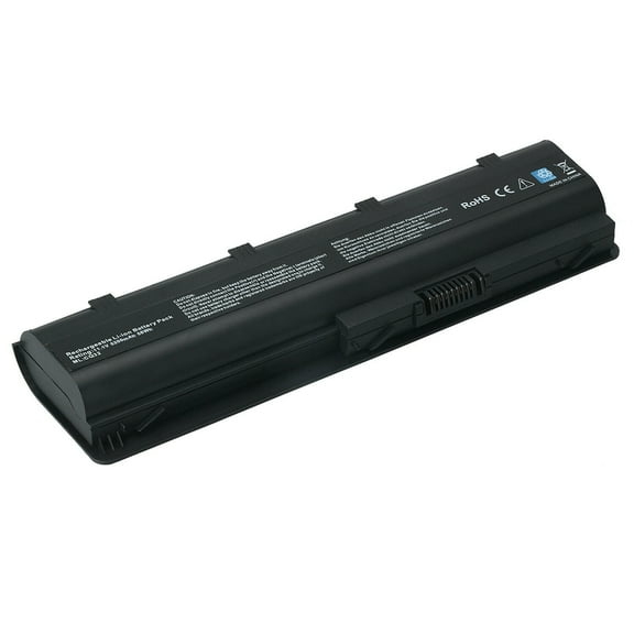 593554-001 MU06 Battery For HP 2000 Notebook CQ56 CQ32 CQ42 G62 CQ72 G56 G4 G6