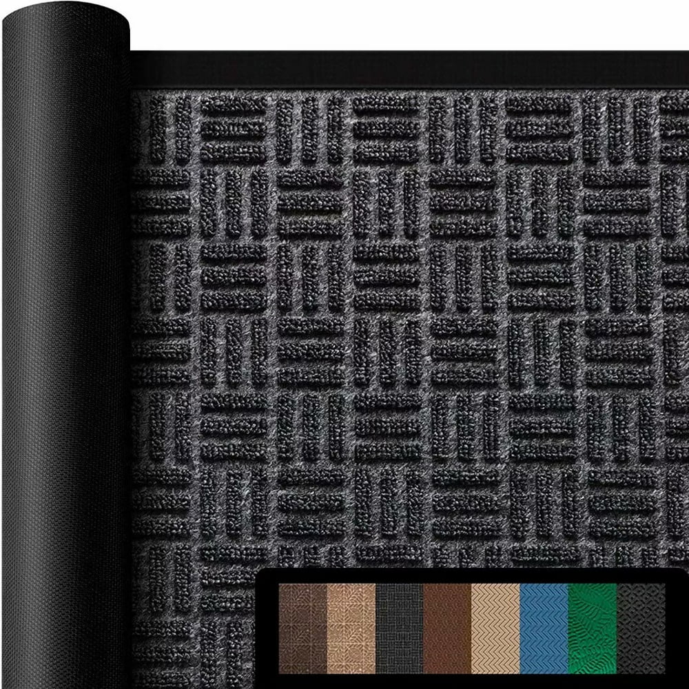 large front porch doormat