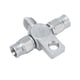 thumbnail image 1 of Acoplamiento en T para tubería de freno, AN-3 Acoplamiento en T para manguera de freno Conector en T para manguera de freno Accesorio en T para manguera de freno Rendimiento de primera, 1 of 9