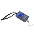 thumbnail image 4 of Digit Fishing Scale, Easy Operate Hanging Fishing Scale Portable Long Work Time With Hooks For Delivery, 4 of 8