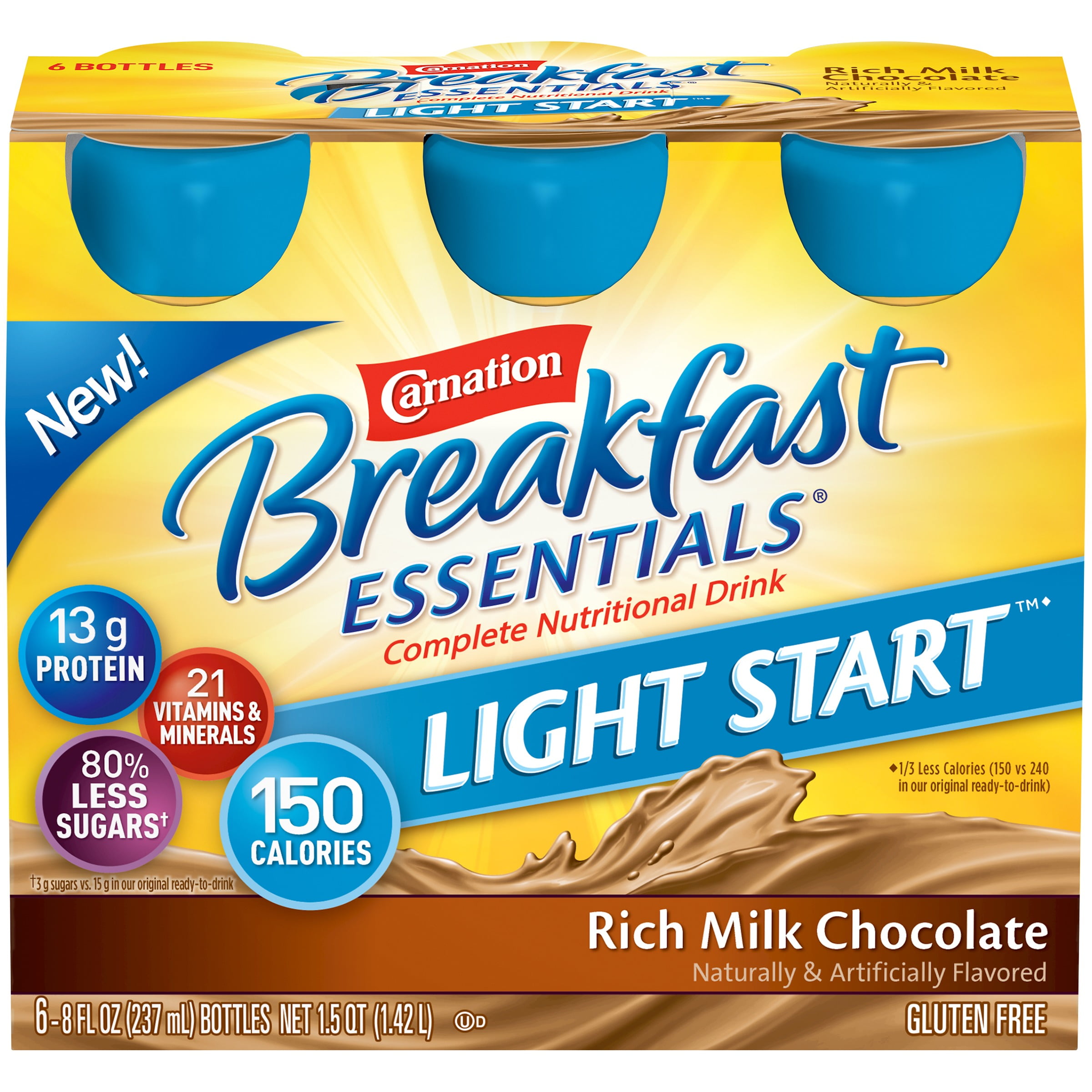Carnation Instant Breakfast Ready To Drink Nutrition Facts Besto Blog