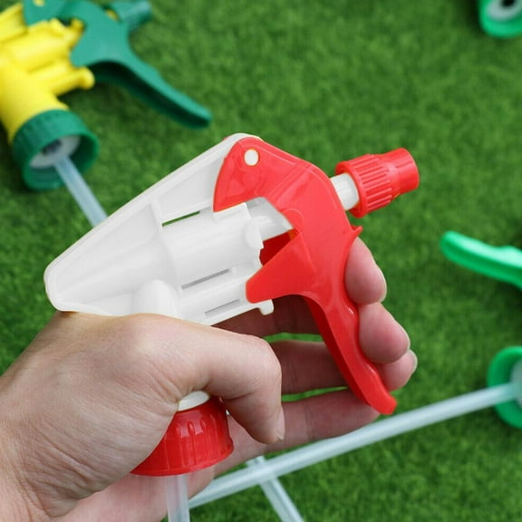 BETTERLIFE 1Pc Heavy Duty Chemical Resistant Trigger Sprayer Spray Nozzle Bottle 7Y6T Y5U7