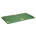 thumbnail image 3 of Baoblaze Gymnastics Mat Fitness Mat Versatile Workout Sturdy Gym Mat Thickened Sponge Pad Oxford Cloth, 3 of 8