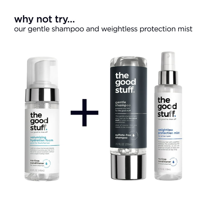 The good stuff hair deals