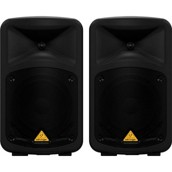 Behringer EPS500MP3 500-Watt 8-Channel Portable PA System