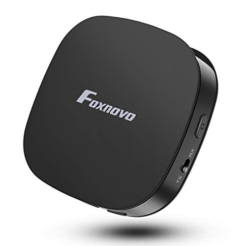 Foxnovo Bluetooth Receiver,Bluetooth 5.0 Transmitter For ...
