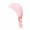 Watermelon red, variant on Slip-On Pre-Tied Head Scarves Women Headwear Turban Beanie Caps Tie Back Skull Cap Head Wrap Headscarf for Women Stretch Bandana Hair Cover Black One Size