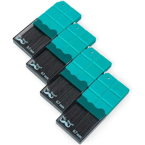 Mr. Pen 0.7 Lead Refills, Pack of 480, Lead Pencils 0.7 Mechanical