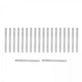thumbnail image 1 of yuksok 2x20x Sticks, Cakesicle Sticks, Craft Sticks Candy Sticks Acrylic Craft Making Freezer Sticks, Ice Cream Sticks, for Kitchen Home , Clear, 2 2 Pcs, 1 of 9