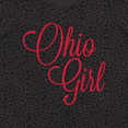 thumbnail image 4 of Inktastic Ohio Girl Women's Plus Size T-Shirt, 4 of 5
