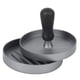thumbnail image 5 of Molde de Prensa de Hamburguesa Aleación Zinc-Aluminio antiadherente para Barbacoa, 5 of 7