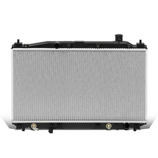 DNA Motoring OEM-RA-2354 Aluminum Radiator For 2001-2005 Honda Civic 1 ...
