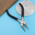 thumbnail image 4 of Durable Circlip ,  Small Size Round Nose Plier, for Hand-Made for Metal Smelting, 4 of 8