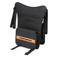 thumbnail image 3 of LOVIVER Car Back Seat Hanging Storage Tissue Holder Quick Installation Tablet Holder Black, 3 of 8