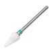 thumbnail image 5 of 10pcs Nail Drill Bit Set Professional Home Salon Ceramic Cuticle Remover Bits for Nail Artist Novice Green, 5 of 5