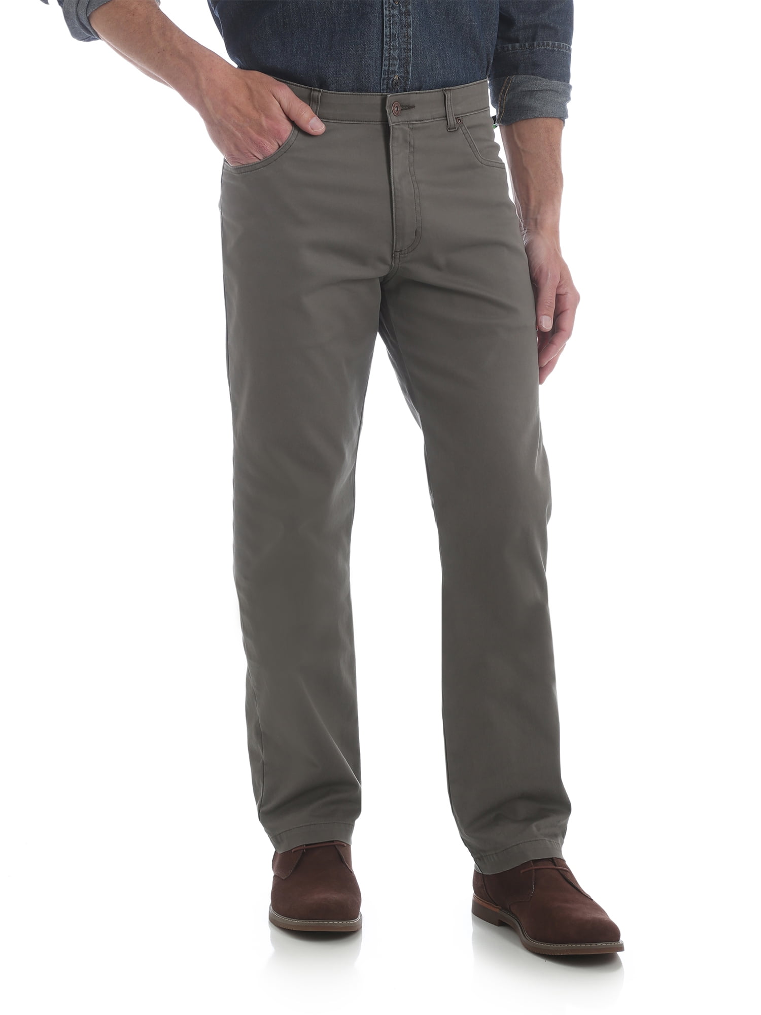 mens wrangler performance cargo pants