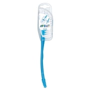 Philips Avent Baby Bottle and Nipple Brush, Blue , SCF145/06